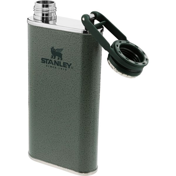 Stanley The Easy Fill Wide Mouth Flask .23L / 8oz - Image 2