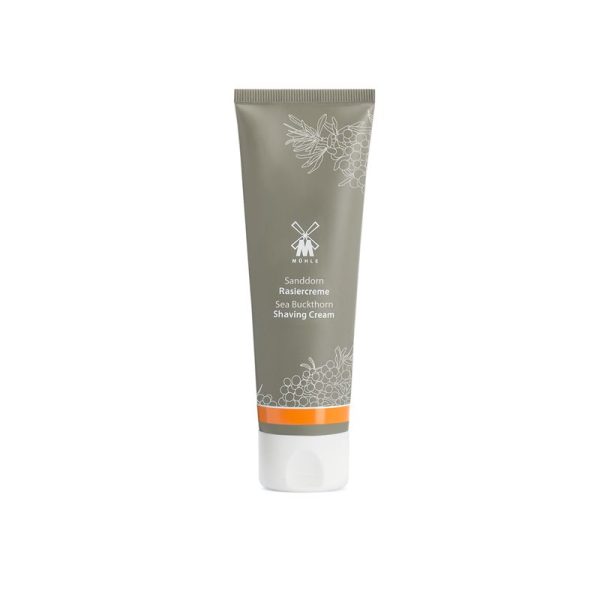 Muhle Shaving Cream Tube Sea Buckthorn 75 ml
