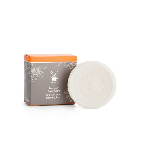 Muhle Shaving Soap Sea Buckthorn 65 Gram