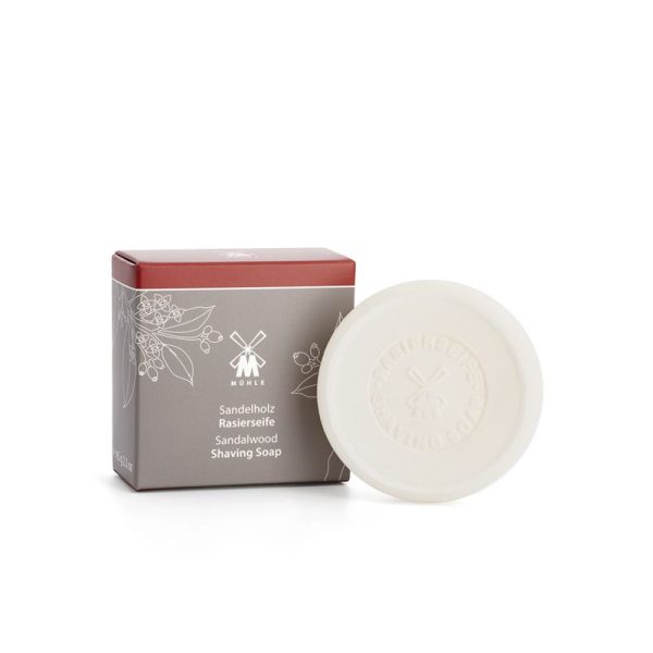 Muhle Shaving Soap Sandalwood 65 Gram