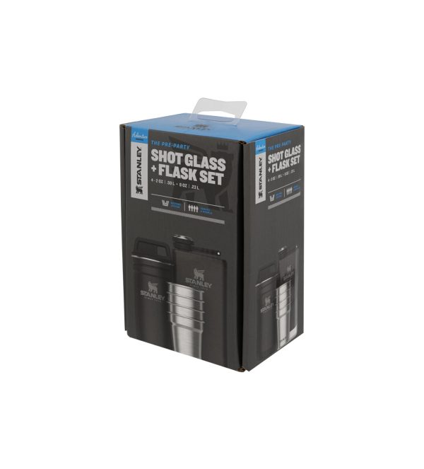 Stanley The Pre-Party Shotglass + Flask Set - Image 2