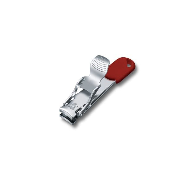 Victorinox Nail Clipper Red - Blister - Image 2