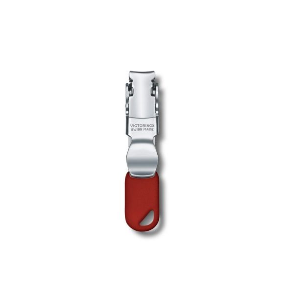 Victorinox Nail Clipper Red - Blister - Image 3